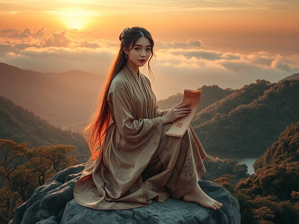 女人额头中间有川字纹好不好 長(zhǎng)寿可看尽人间繁华