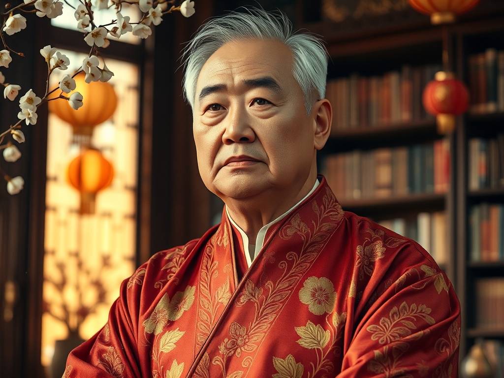 招财的下巴是什么样的 四方下巴做事(shì)有上进心