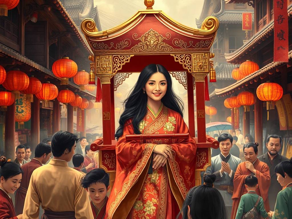娶到这样的女人就赚到了!旺夫又带财!