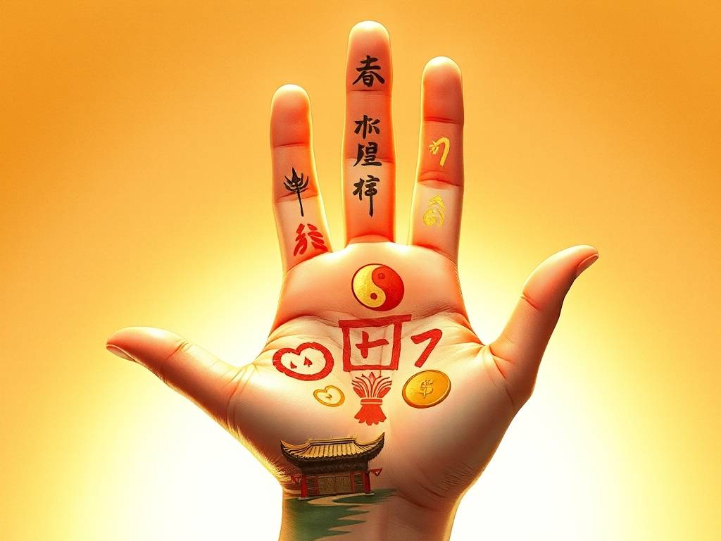 十种富贵手纹有哪些？暗示大富大贵人生好运连连！