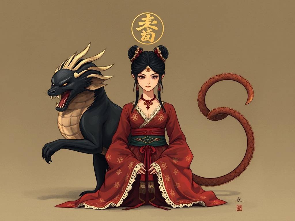 女命子戌暗合会发生什么事 子戌暗合解析