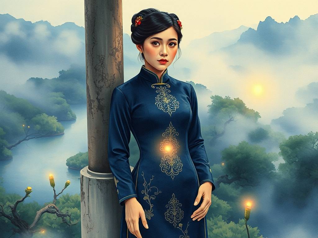 女人腰有痣命运图解  为人很有才能