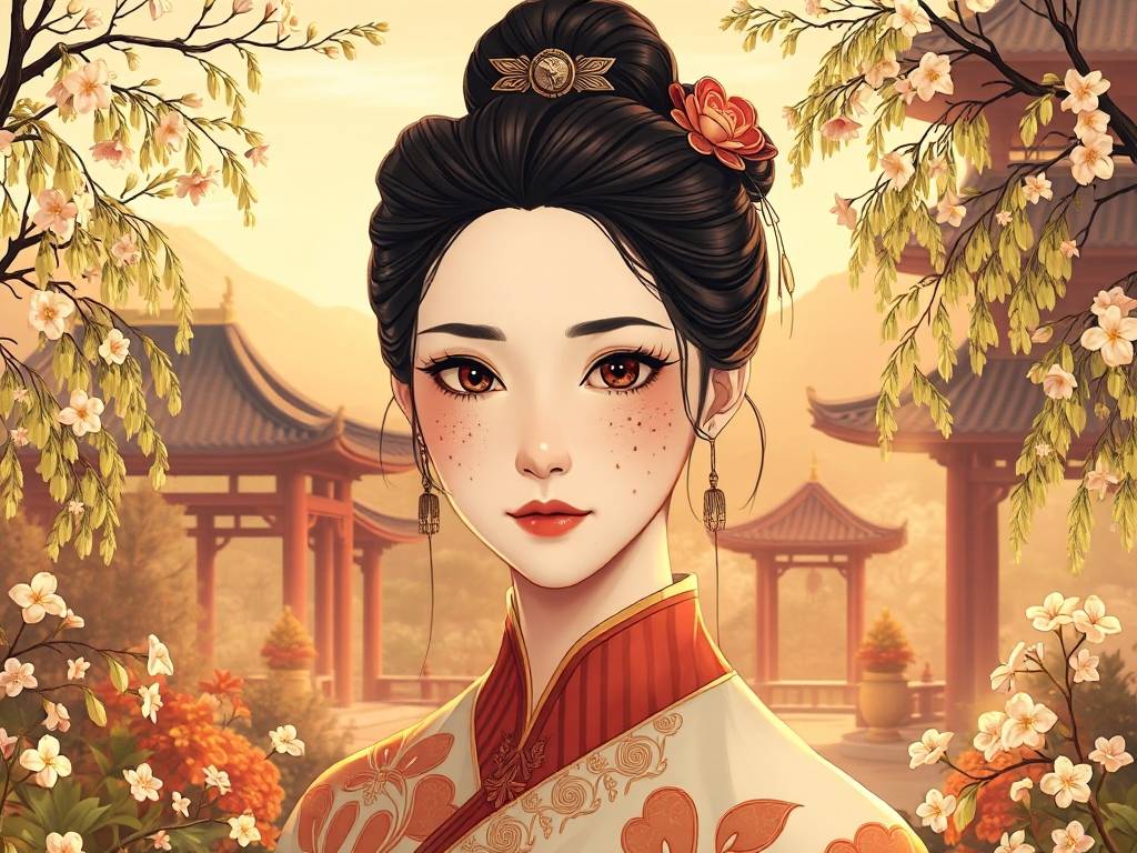 脸上痣多的女人能娶吗 女人面部痣的寓意详解