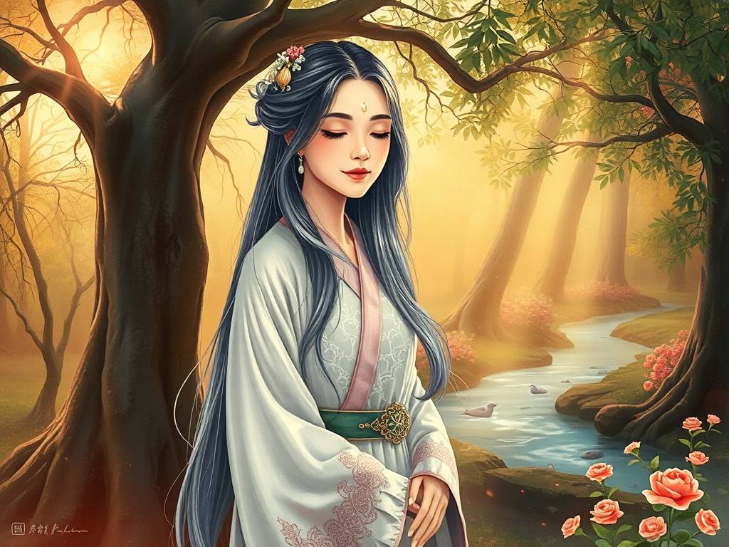 眉心痣的女人是真有福气吗 眉中藏珠为富贵命