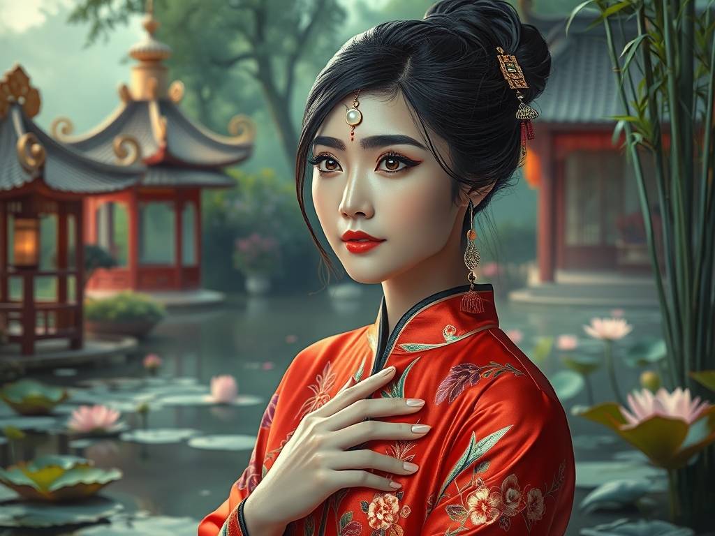 眉心痣的女人是真有福气吗 眉中藏珠为富贵命