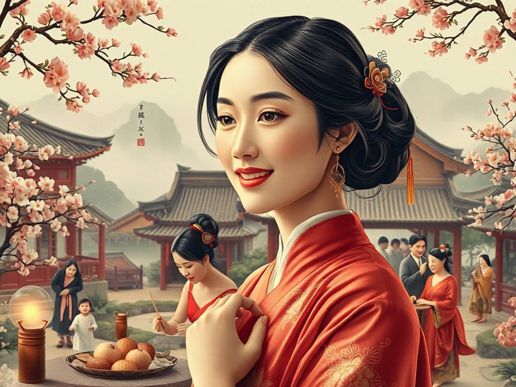 嘴角有痣的女人命运图解 左边嘴角有痣家庭幸福美满