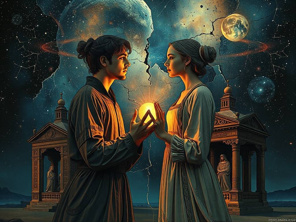 配偶星在藏干合入夫妻宫 婚姻受到干扰