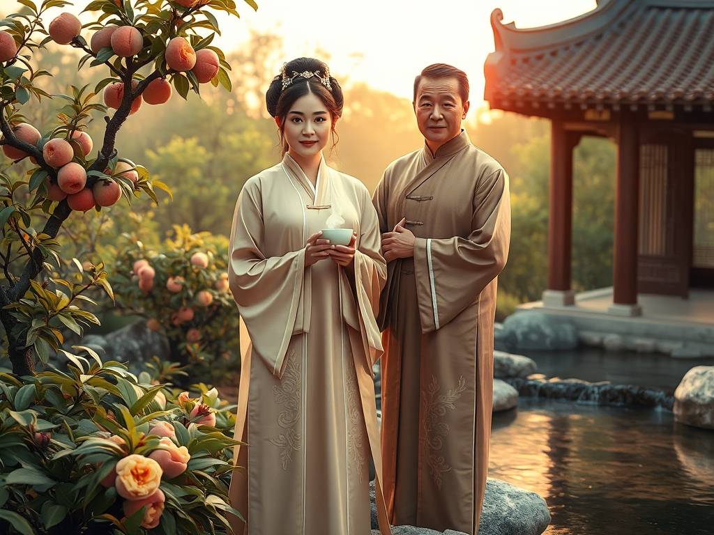 夫妻宫为辰的女(nǚ)生 旺夫之命婚姻好