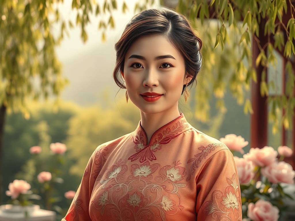女人命好不好一眼看出 下巴圆厚可旺夫兴家