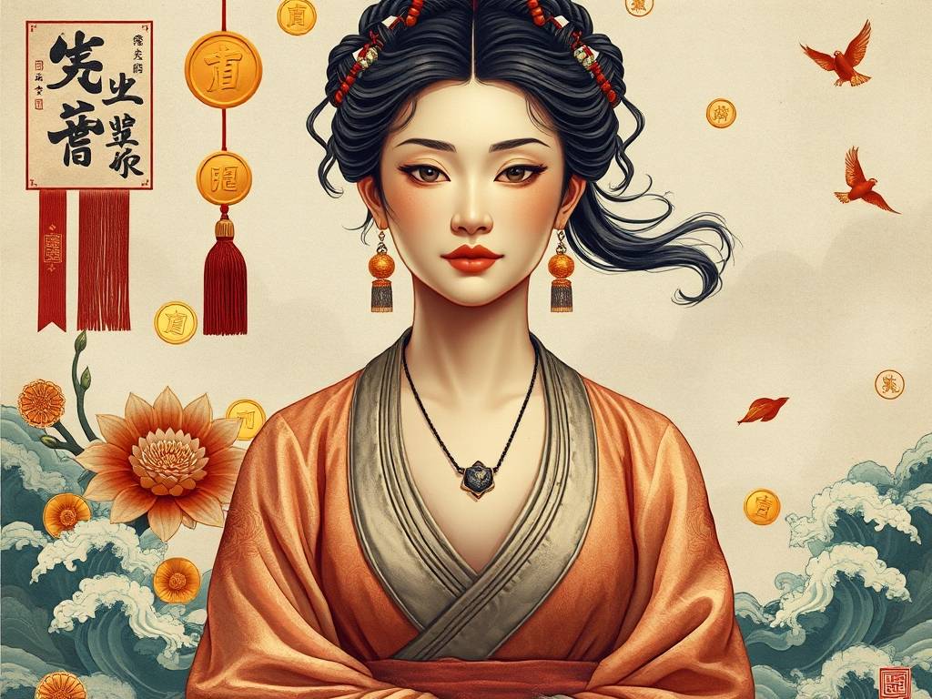 胸口有痣的女人命运图解 胸口下方有痣家业丰厚