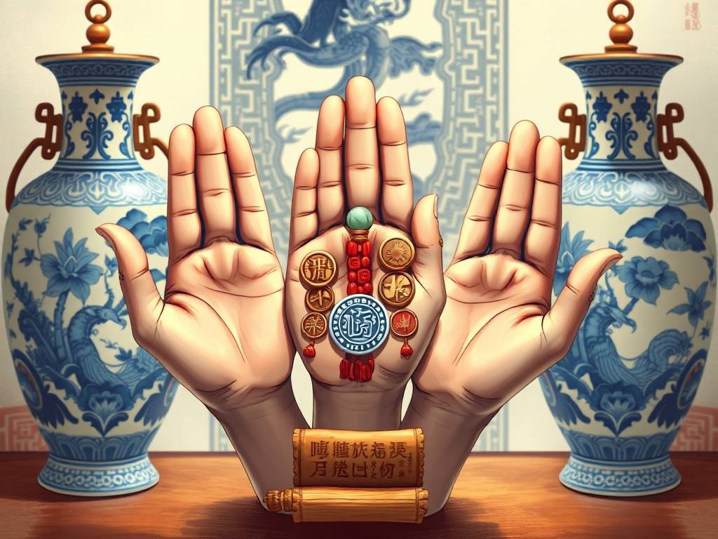一生有福的三种手相！据说这样的人这辈子必定能坐拥财产！