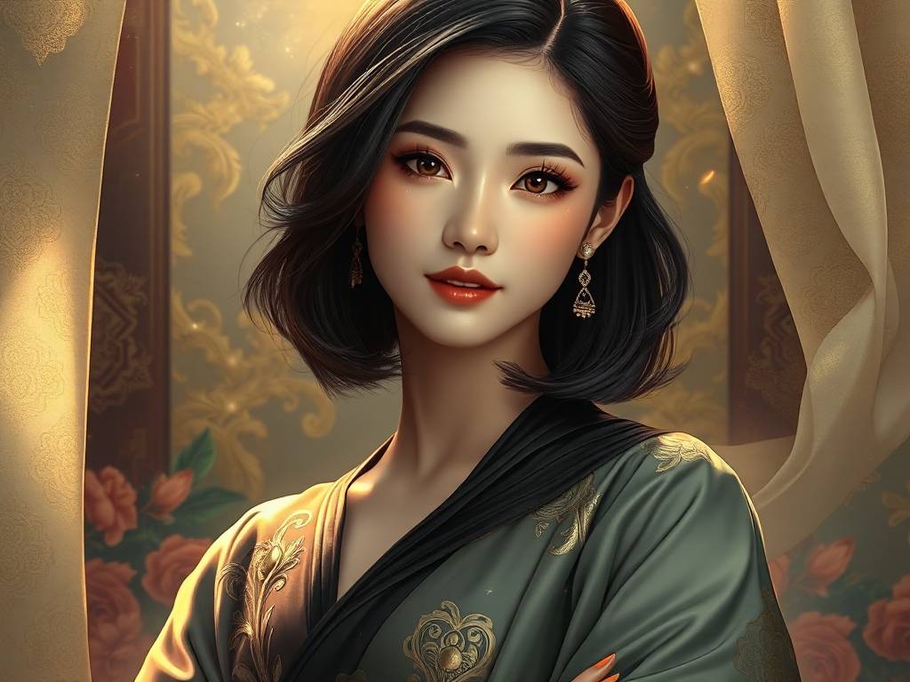 右眼尾有痣的女人命运 女人眼尾痣大富大贵