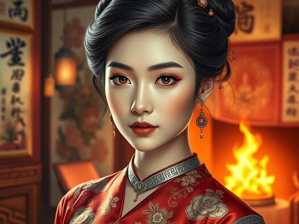 右眼尾有痣的女人命运 女人眼尾痣大富大贵