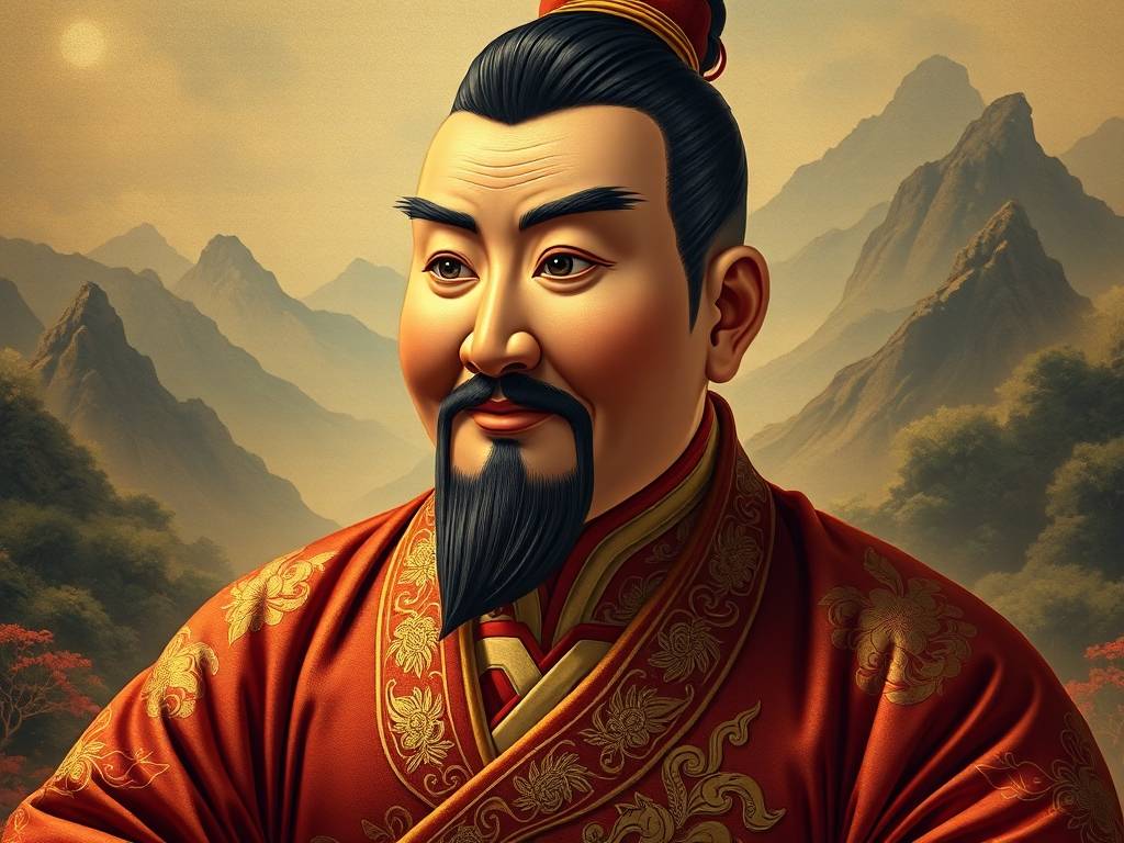 真正有福气的面相 男人大富大贵之相