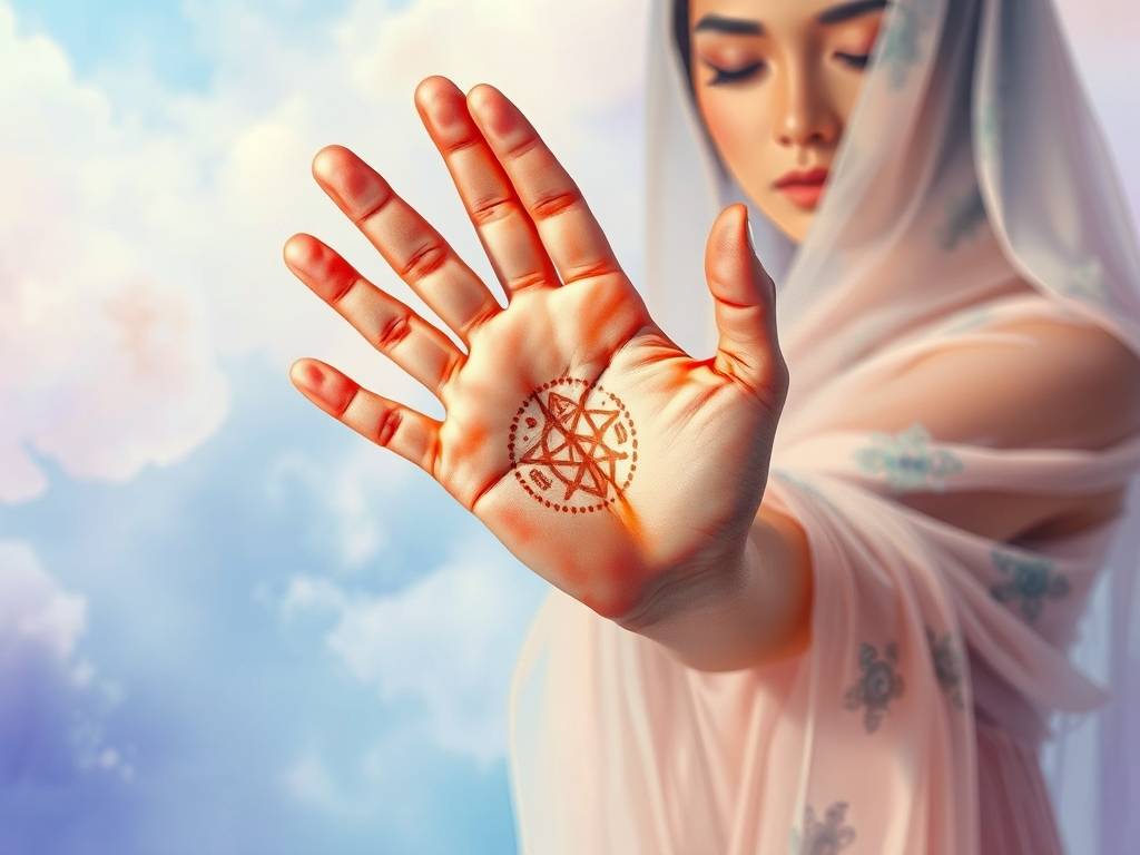 手纹看生几个孩子準(zhǔn)吗 生龙凤胎的女人手相