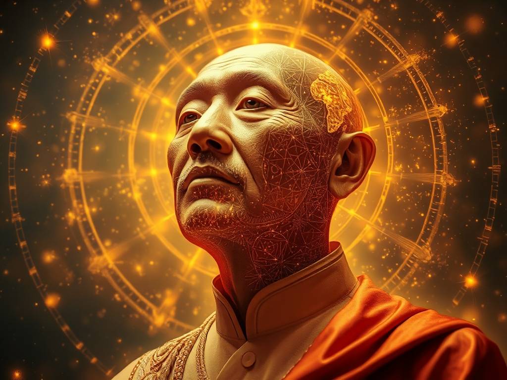 身上的痣命运图解 下巴痣大富大贵
