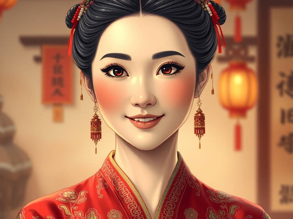 旺夫女人的面相特征 鼻子高挺最旺夫