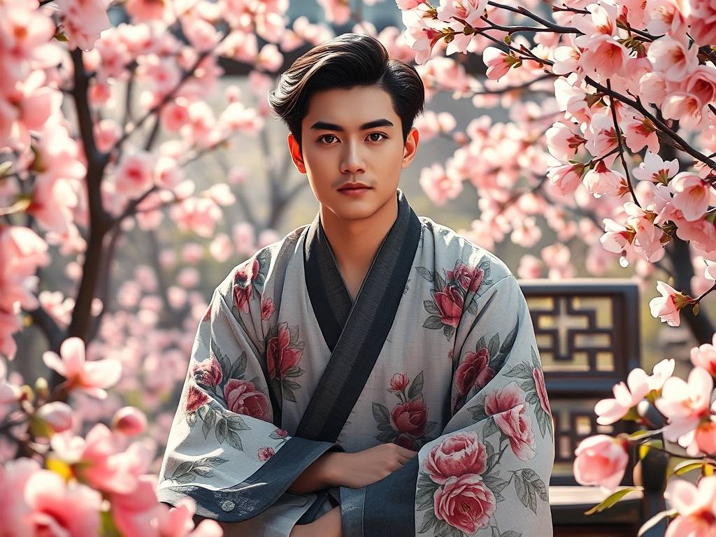 桃花眼的男人性格特点 桃花运旺盛情感经历稳定