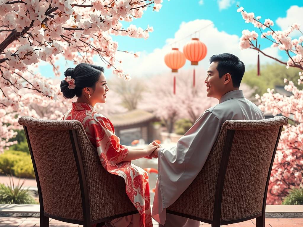 夫妻恩爱的日柱 夫妻二人日元阴阳相合