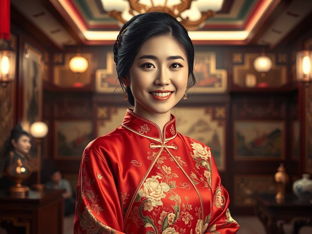 注定嫁给富人的痣 天生富贵命则感情幸福美满
