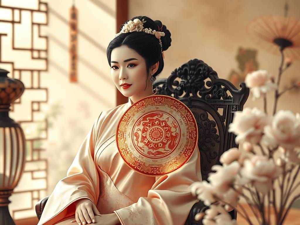 命好嫁良夫的女人八字 从杀格配偶星旺为用神