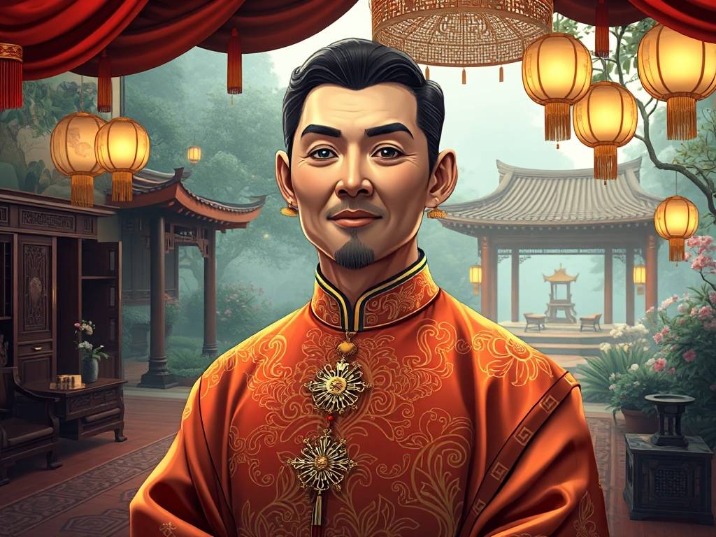 真正富贵之极三处痣 富贵之人福禄双全家道昌盛