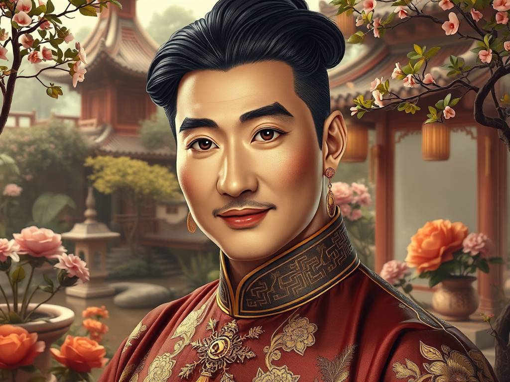 真正富贵之极三处痣 富贵之人福禄双全家道昌盛