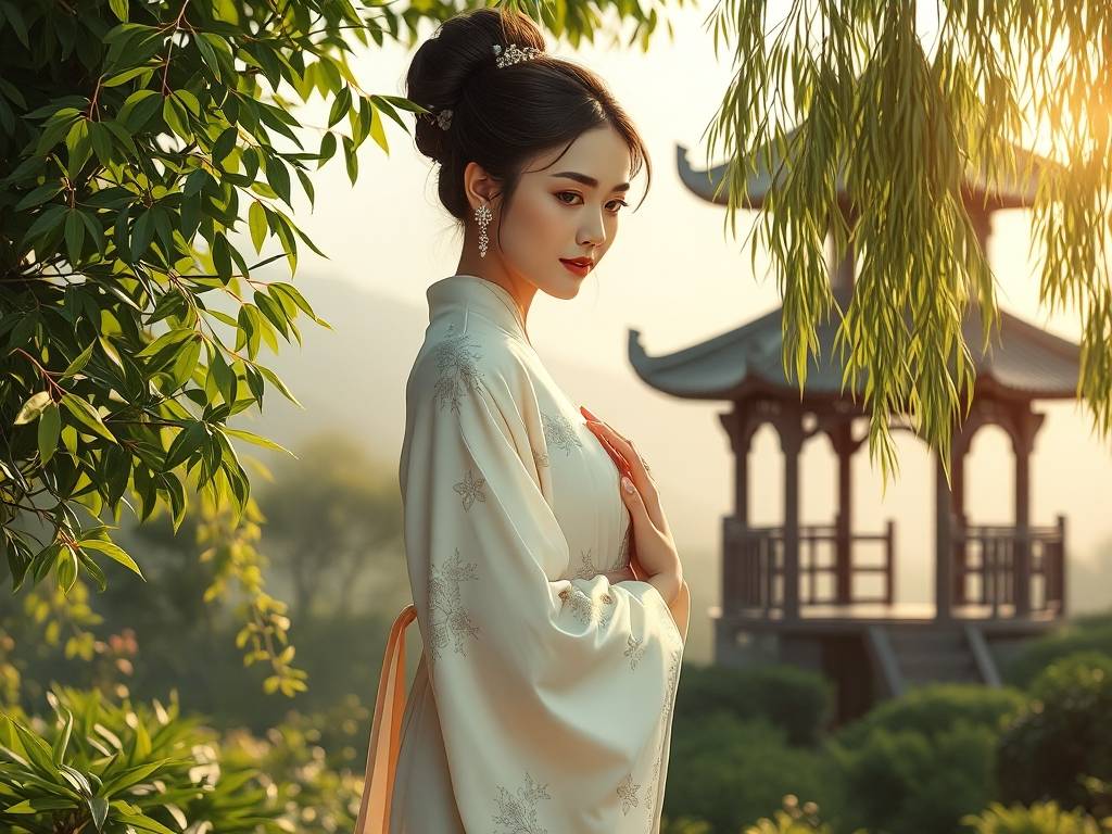 嫁给真爱的女命八字特征  夫妻宫为印则最佳