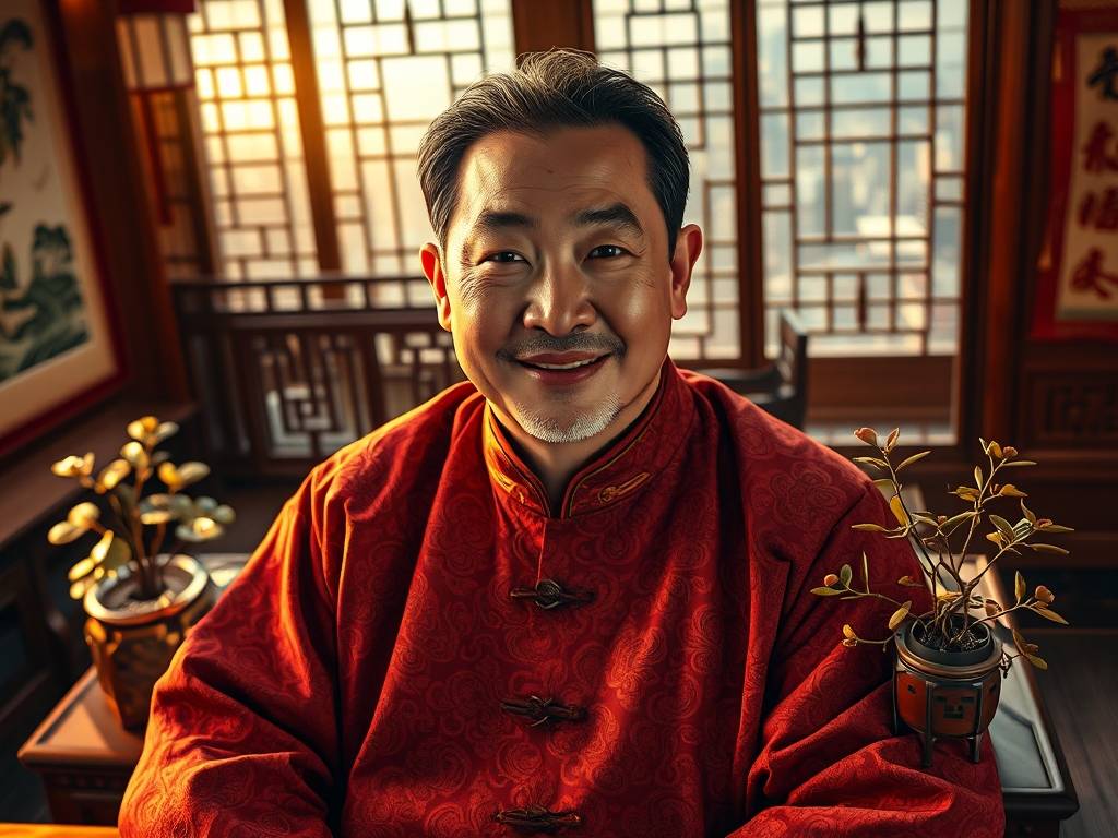 千金难买六颗痣 福禄兴旺事业运势发展旺盛