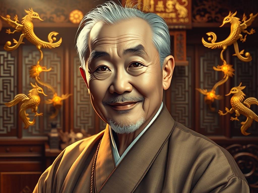 千金难买六颗痣 福禄兴旺事业运势发展旺盛