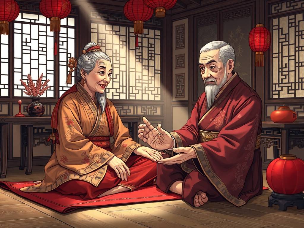 最准确看有几个儿女手相  手相学测一生子女个数