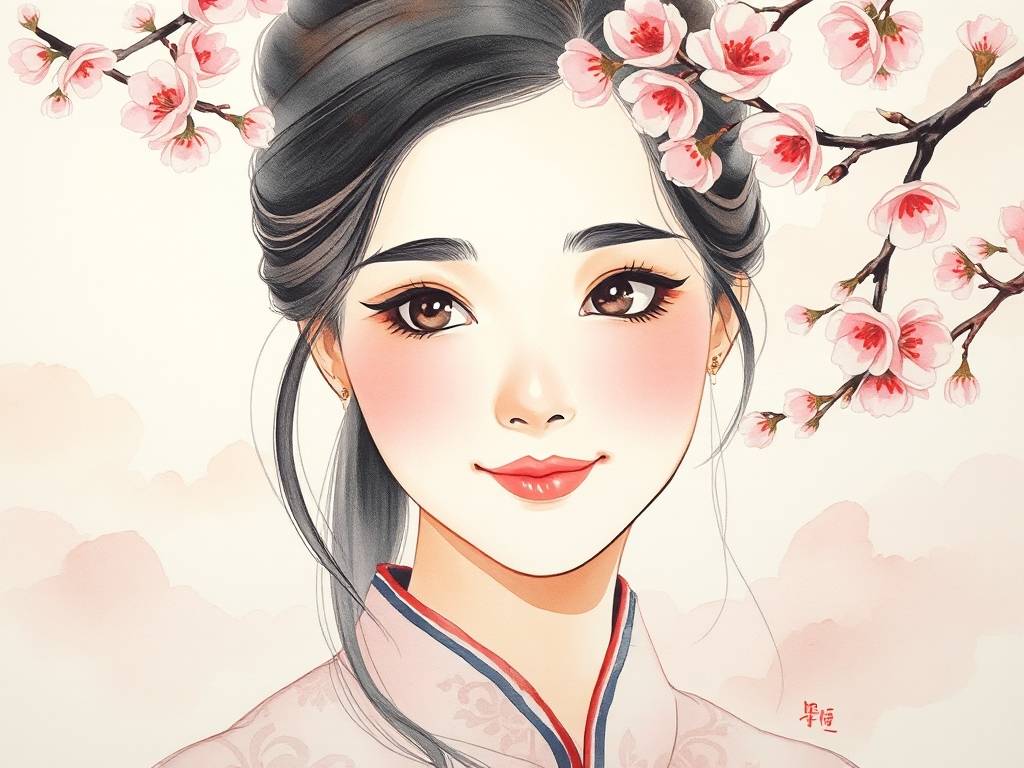 怎样分辨是不是桃花眼 情感顺利生活美满幸福