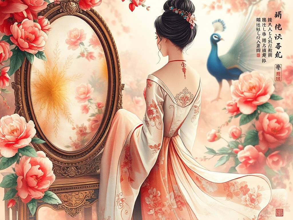 女人腰侧痣的位置与命运图解 腰侧有痣桃花运旺盛