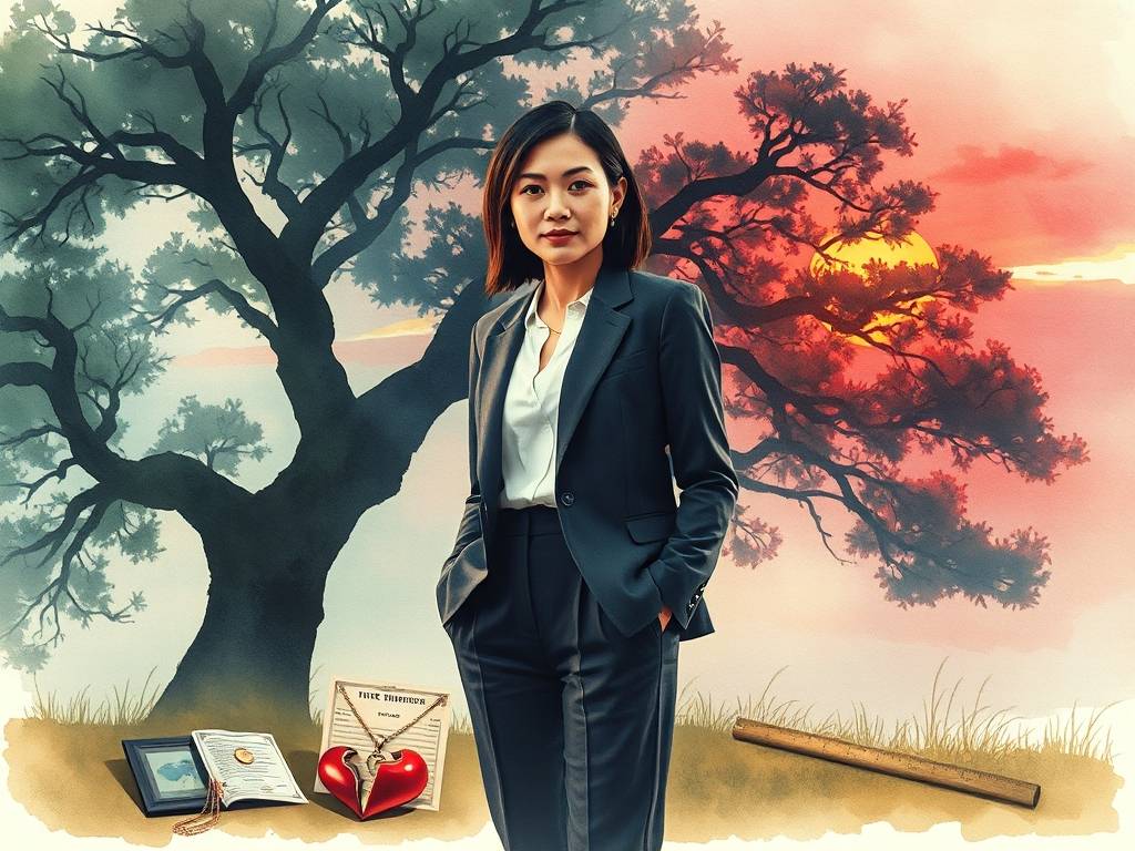 女人绝对离婚的痣相 婚姻变故大生活矛盾多