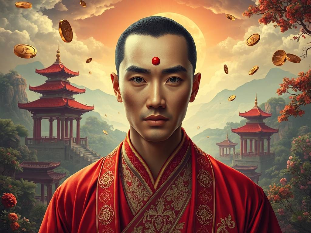 眉心痣的人命运图解 眉心红痣名利双收