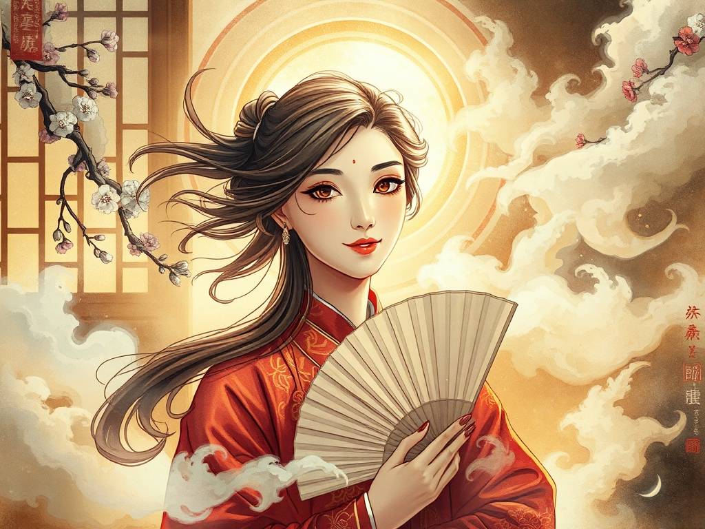 眉心痣的人命运图解 眉心红痣名利双收