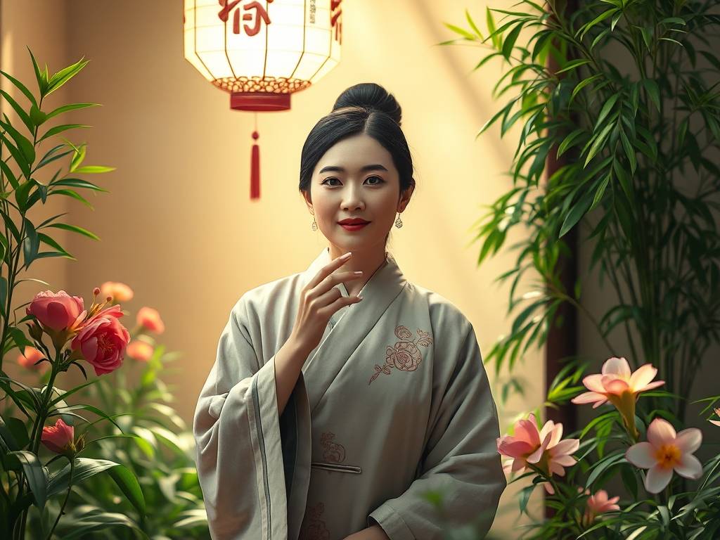 丈夫专一的女命日柱  食神现于日柱敦亲睦邻