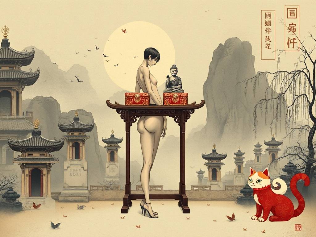 会嫌弃老婆的日柱  八字为鬼使神差日