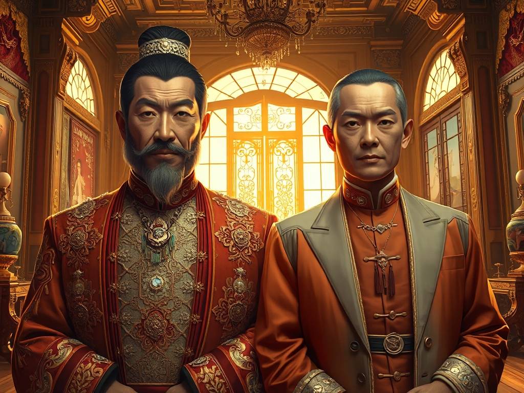 巨富(fù)痣和大富(fù)痣权贵 以富(fù)闻名名声显赫