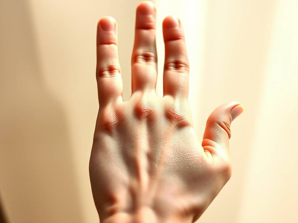 婚姻幸福的手相特征 婚姻线清晰笔直对待感情专一