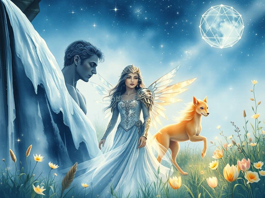 水瓶男最宠爱的星座女，这三个星座女獨(dú)得恩宠