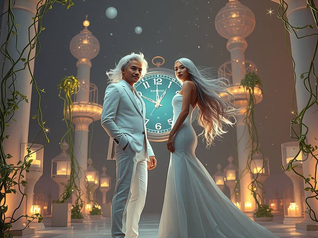 星座配对：水瓶座闪婚的另类理由