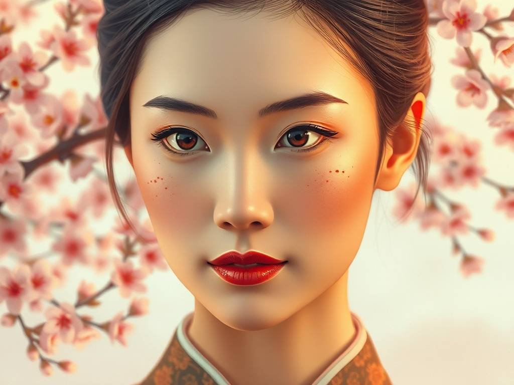 女人右眼痣相最准图 右眼尾有痣女人超级旺夫
