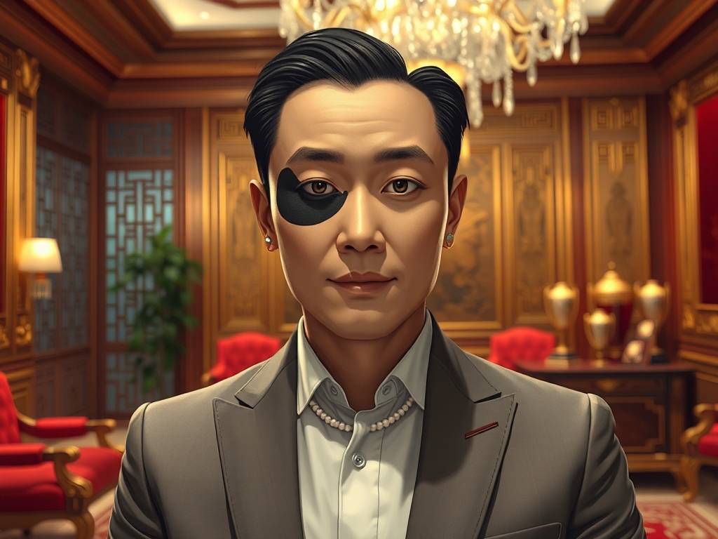 巨富痣和大富痣舍头痣 天生富贵之人事业顺