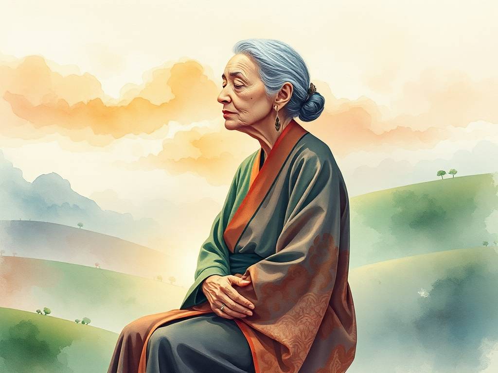 痣长在眉梢上好不好 思考能力强有主见