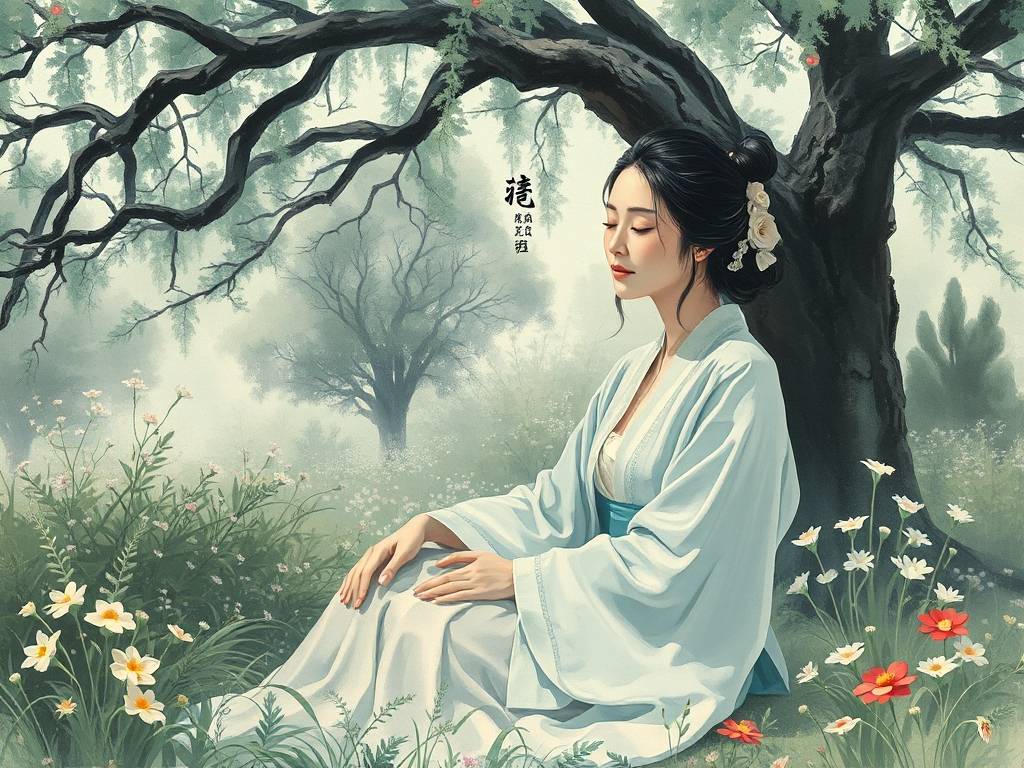 女人右眼尾上方有痣代表什么 右眼有痣犯桃花