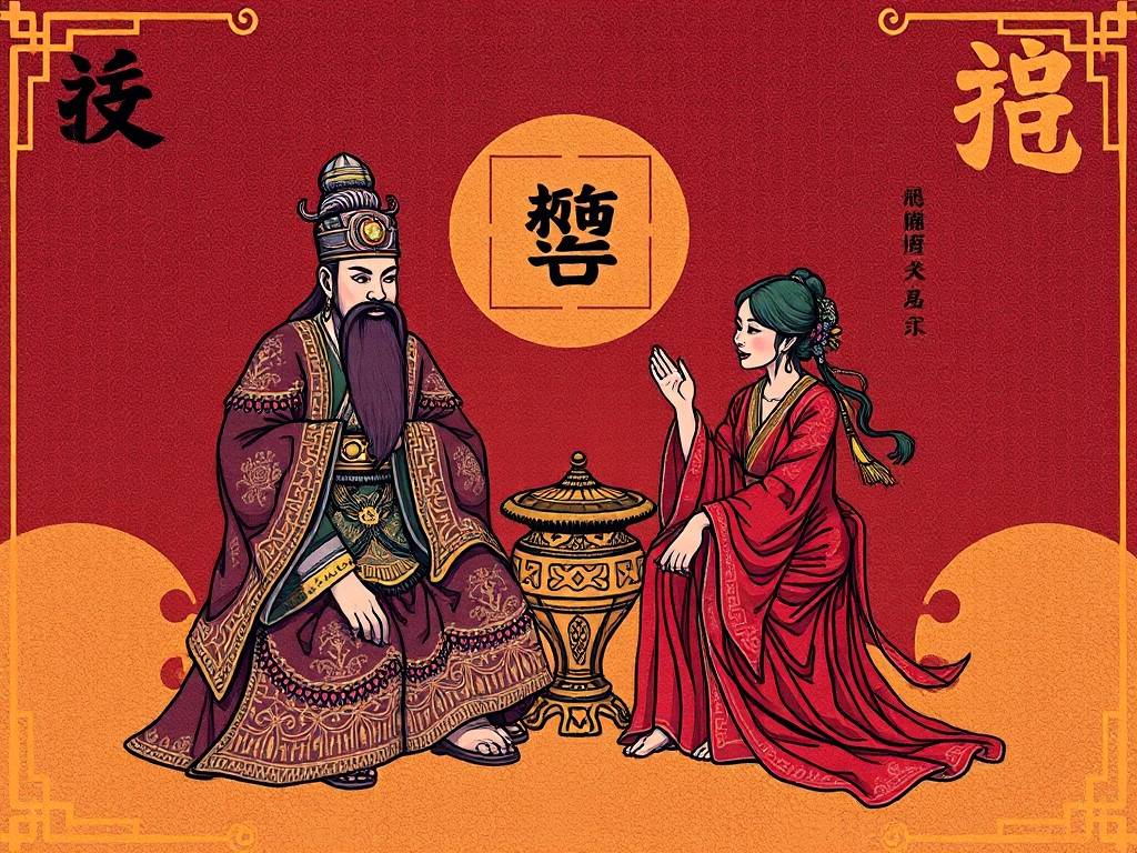 紫微七杀在夫妻宫姻缘好吗 七杀入夫妻宫很惨吗