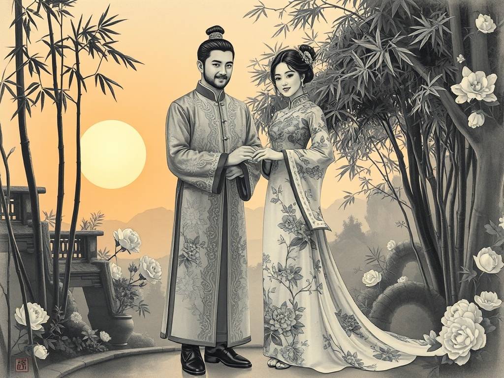 大运卯申暗合有贵人  夫妻的婚姻关系如何