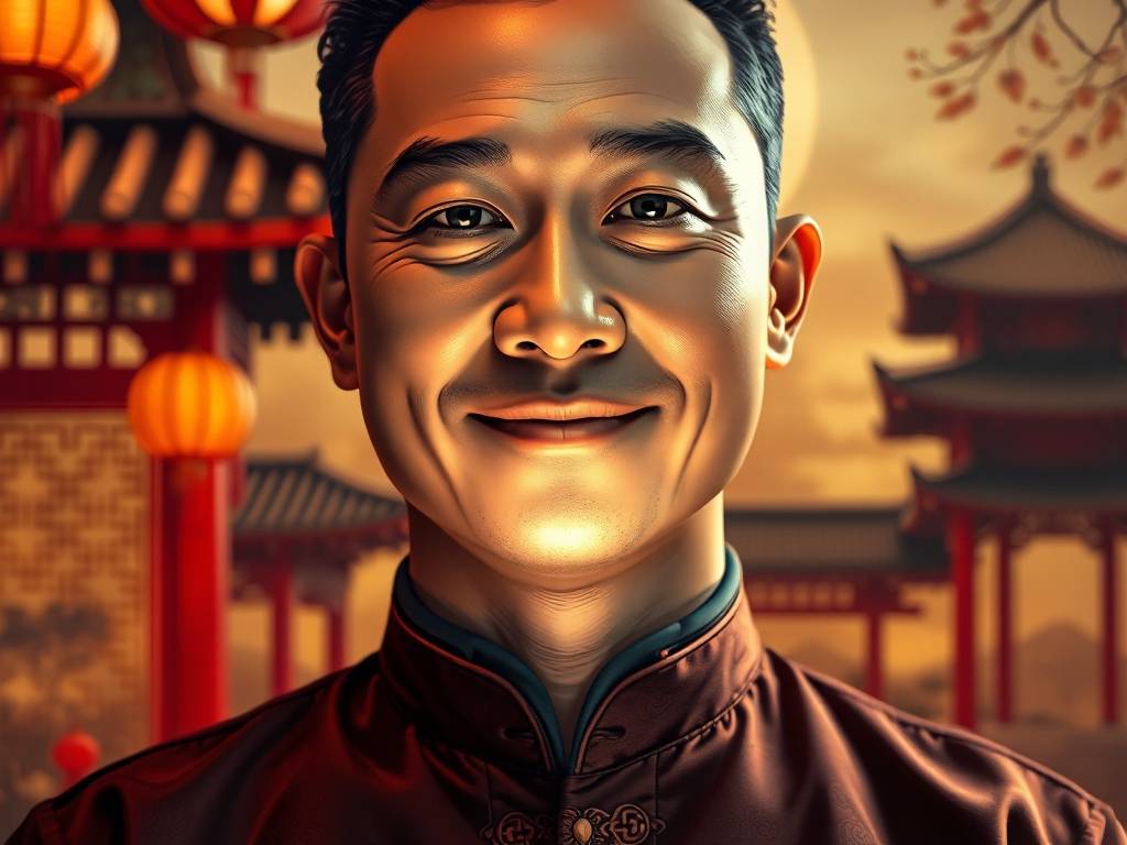 “下巴有一物，财神最眷顾”指的是什么痣？据说福多财旺家运升！