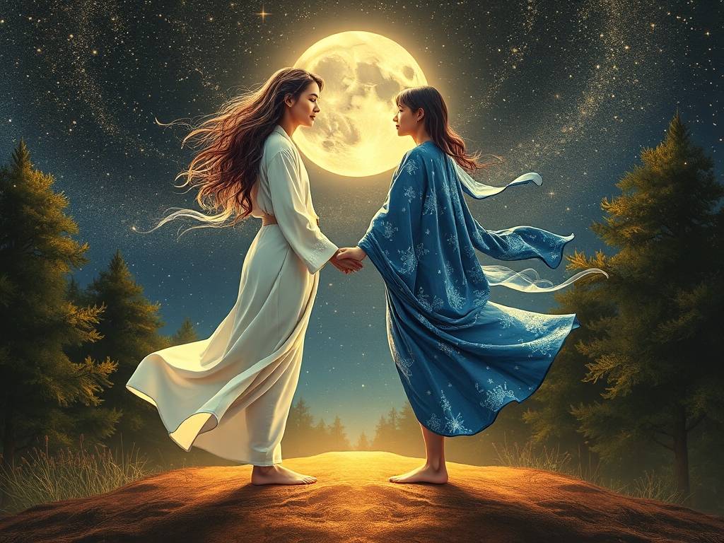 射手座的最佳配對(duì)星座，一起和他成为自由的神仙眷侣